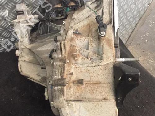 Gearbox RENAULT SCÉNIC III (JZ0/1_) 1.5 dCi | BP30073961M3