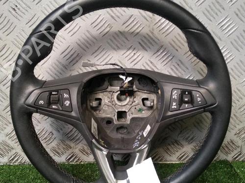 Used Steering wheel OPEL CORSA E (X15) 1.3 CDTI (08, 68) (95 hp) 17157661