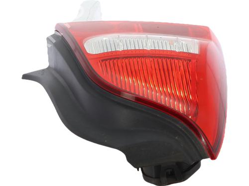 Left taillight RENAULT TWINGO II (CN0_) 1.2 16V (CN0K, CN0V, CN0A) | BP38628686C34 - Image 3