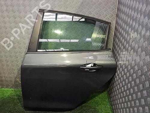 Used Left rear door PEUGEOT 208 I (CA_, CC_) 1.4 HDi (68 hp) 30063464