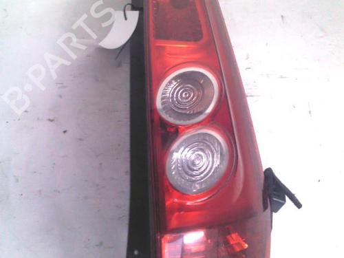 Right taillight FORD FIESTA V (JH_, JD_) 1.4 TDCi | BP30075343C35