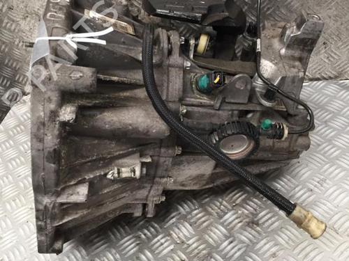 Gearbox RENAULT SCÉNIC III (JZ0/1_) 1.2 TCe | BP29951844M3