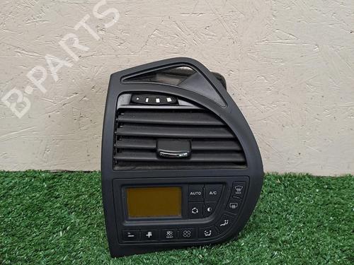 AC-Styringsenhed/Manøvreenhed CITROËN C4 Grand Picasso I (UA_) 1.6 HDi 110 (112 hp) 29950506