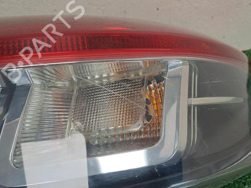 Right taillight RENAULT MEGANE III Coupe (DZ0/1_) 1.5 dCi (DZ0B) | BP29551872C35 