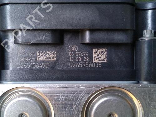 ABS pump RENAULT CLIO IV (BH_) 0.9 TCe 90 (BHNF, BHMA, BHMH, BHJK, BHJR) | BP29951422M43  - Image 6