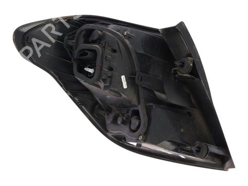 Right taillight CITROËN C4 II (NC_) 1.2 THP 130 (NCHNYM, NCHNYT) | BP38943760C35 - Image 5