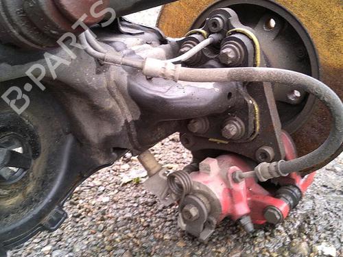 Bagaksel PEUGEOT 208 I (CA_, CC_) 1.6 GTi (200 hp) 30067377