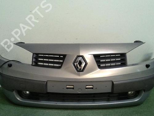 Front bumper RENAULT MEGANE II (BM0/1_, CM0/1_) 1.9 dCi (BM0G, CM0G) | BP29952982C7