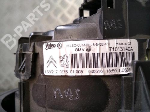 Heater blower motor PEUGEOT 208 I (CA_, CC_) 1.6 BlueHDi 100 | BP11407447M62 