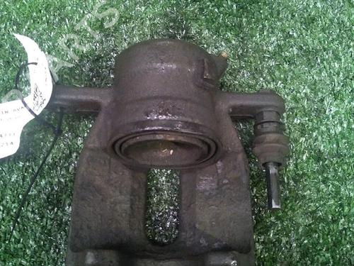 Used Right front brake caliper RENAULT CLIO III (BR0/1, CR0/1) 1.5 dCi (BR0H, CR0H, CR1S, BR1S) (106 hp) 30066809