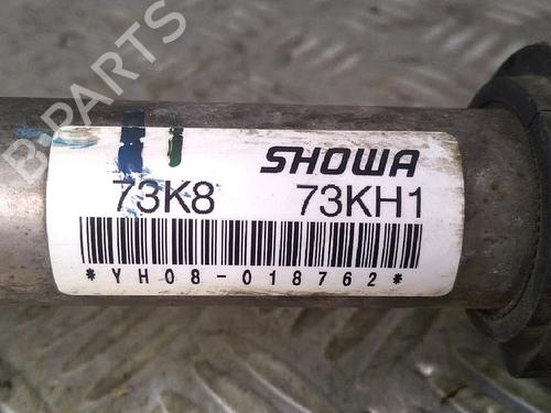 Styregear/Snekke SUZUKI SWIFT III (MZ, EZ) 1.3 DDiS (RS413D) (75 hp) 30067620