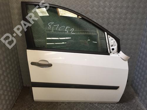 Used Right front door FORD FIESTA V (JH_, JD_) 1.4 TDCi (68 hp) 11404785