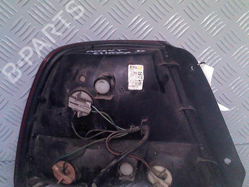 Used Right taillight HYUNDAI ACCENT II (LC) 1.5 CRDi (82 hp) 30075103