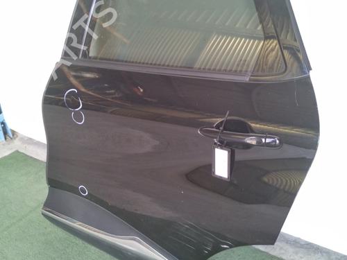 Dør venstre bagtil RENAULT CAPTUR I (J5_, H5_) 1.5 dCi 90 (J5N4, J5M5, J5MW, J5M6, J5AL, J5AJ) (90 hp) 32774774