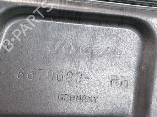 Rear right window mechanism VOLVO V50 (545) 2.0 D | BP29947070C25