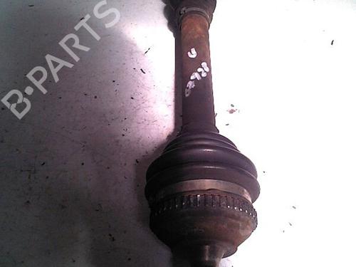 Left front driveshaft PEUGEOT 406 Coupe (8C) 2.0 16V | BP30075416M38 