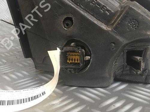 Left mirror RENAULT MEGANE II (BM0/1_, CM0/1_) | BP30065315C26