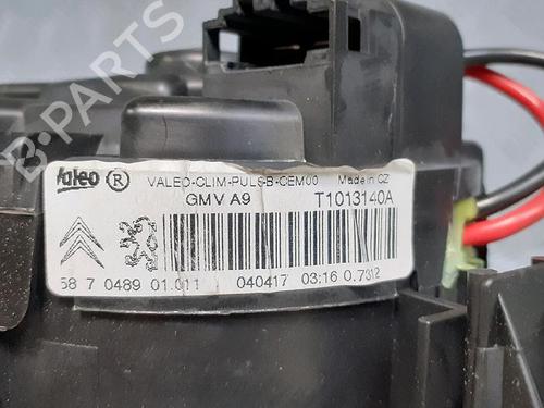 Heater blower motor PEUGEOT 208 I (CA_, CC_) 1.2 THP 110 | BP30069855M62 