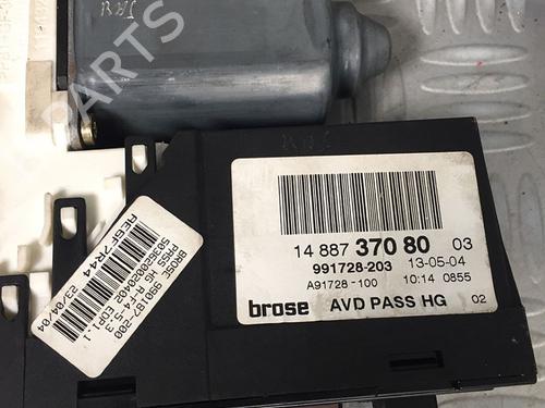 Used Front right window mechanism CITROËN C8 (EA_, EB_) 2.2 HDi (128 hp) 30065030