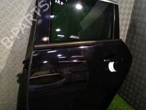 Left rear door PEUGEOT 3008 I MPV (0U_) 1.6 HDi | BP29951572C4 