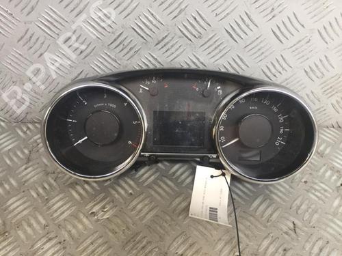 Instrument cluster PEUGEOT 5008 (0U_, 0E_) 1.6 BlueHDi 120 | BP30075852C47