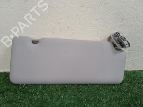 left-sun-visor-renault-laguna-coupe-dt01-2008-2009-2010-2011-2012-2013-2014-2015-31353661 main image