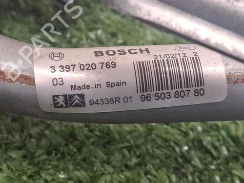 Front wiper motor PEUGEOT 207 (WA_, WC_) 1.6 HDi | BP29949108M29