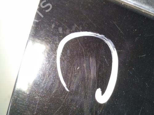 Right front door RENAULT CLIO IV (BH_) 1.2 16V | BP32166048C3