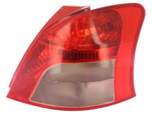 Used Right taillight TOYOTA YARIS (_P9_) 1.4 D-4D (NLP90_, NLP90R) (90 hp) 30122150