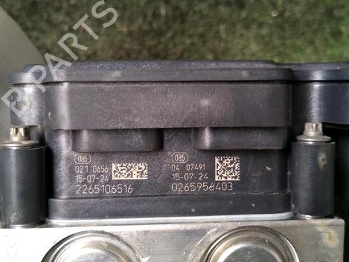 ABS pump RENAULT CLIO IV (BH_) 1.5 dCi 75 | BP17158415M43 