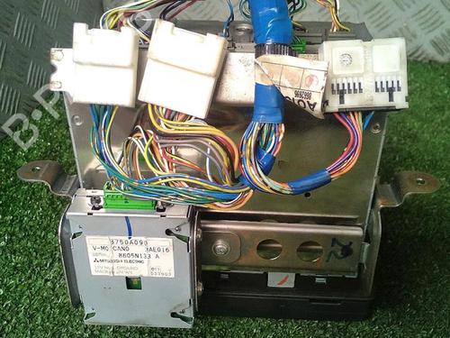 Display monitor PEUGEOT 4007 (VU_, VV_) 2.2 HDi | BP29952640C48 