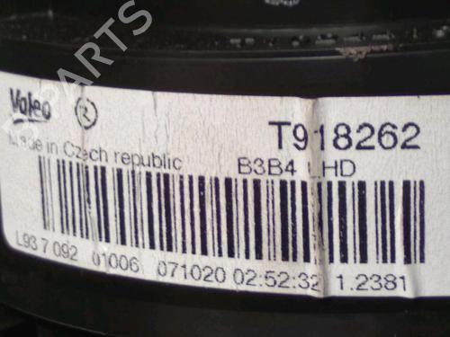 Heater blower motor PEUGEOT 108 1.0 VTi 72 | BP18646919M62 