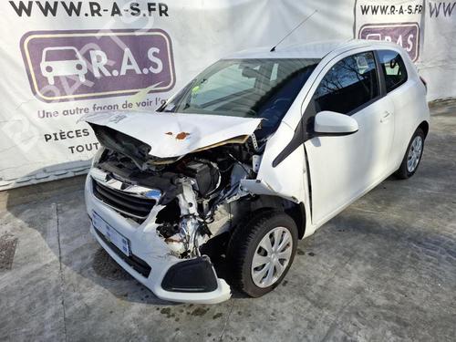 Used Parts PEUGEOT 108 1.0 VTi 72 4405712