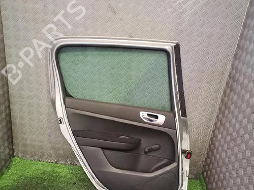 Left rear door PEUGEOT 307 (3A/C) 1.6 16V | BP22593831C4 