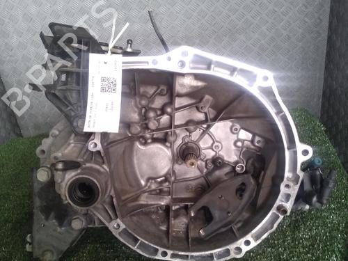 Gearkasse PEUGEOT 208 I (CA_, CC_) 1.2 PureTech 82 (82 hp) 29602079
