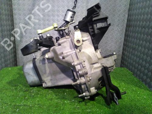Gearbox PEUGEOT 207 (WA_, WC_) 1.4 HDi | BP22187648M3 
