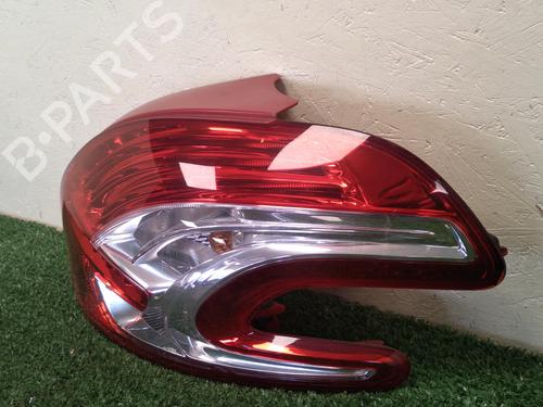Right taillight PEUGEOT 208 I (CA_, CC_) 1.0 VTi | BP27530692C35 