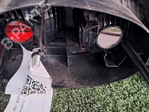 Left taillight RENAULT LAGUNA II (BG0/1_) 1.9 dCi (BG1A, BG1W, BG0G) | BP22990566C34 