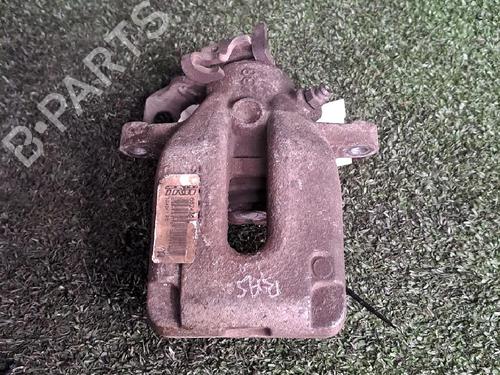 Used Right rear brake caliper PEUGEOT 308 I (4A_, 4C_) 1.6 HDi (90 hp) 23208024