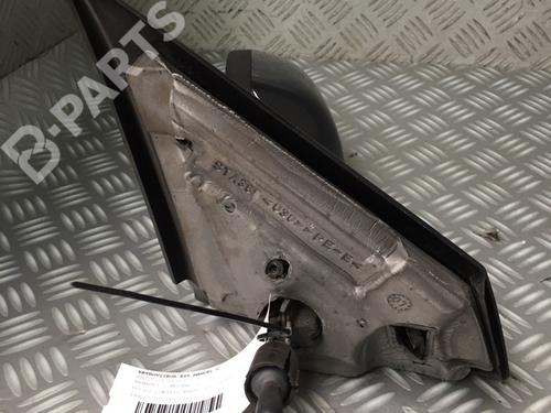 Left mirror RENAULT MEGANE II (BM0/1_, CM0/1_) 1.5 dCi (BM1E, CM1E) | BP11404458C26 