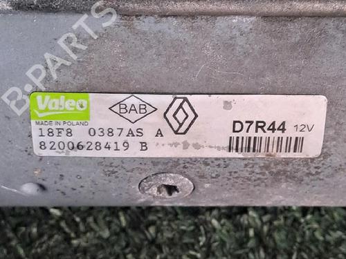 Starter RENAULT GRAND SCÉNIC II (JM0/1_) 1.9 dCi (JM14) | BP30077496M8