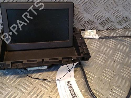 Display monitor PEUGEOT 308 I (4A_, 4C_) 1.6 HDi | BP29953252C48