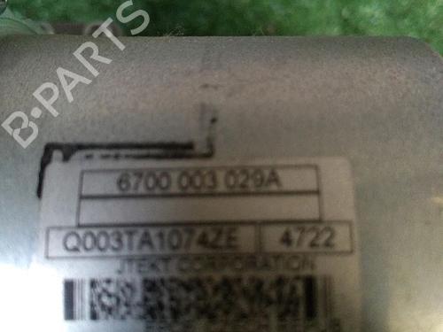 Steering column RENAULT CAPTUR I (J5_, H5_) 1.5 dCi 90 (J5N4, J5M5, J5MW, J5M6, J5AL, J5AJ) | BP30075318M21 - Image 7