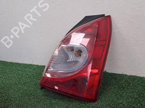 Right taillight RENAULT TWINGO II (CN0_) 1.2 16V (CN0K, CN0V, CN0A) | BP30067831C35