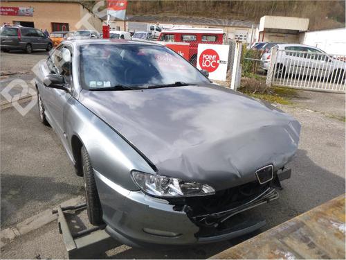 Tailgate PEUGEOT 406 Coupe (8C) 2.2 HDI | BP11402563C6 