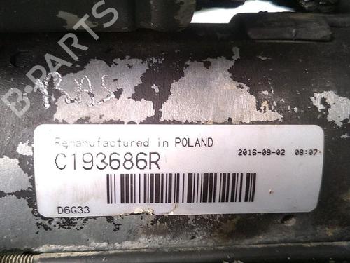 Starter SUZUKI SWIFT III (MZ, EZ) 1.3 DDiS (RS413D) | BP30072947M8 