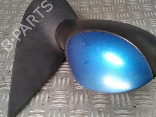 Right mirror PEUGEOT 206 Hatchback (2A/C) 1.4 16V | BP30070862C27