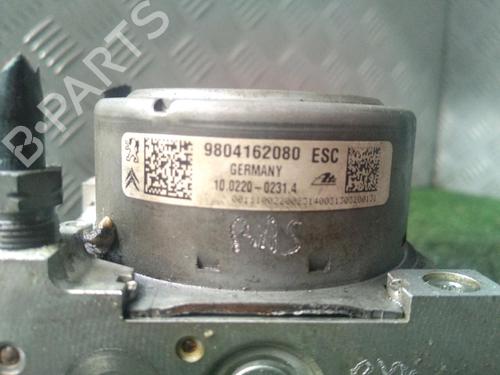 ABS pump PEUGEOT 208 I (CA_, CC_) 1.4 HDi | BP17159193M43 