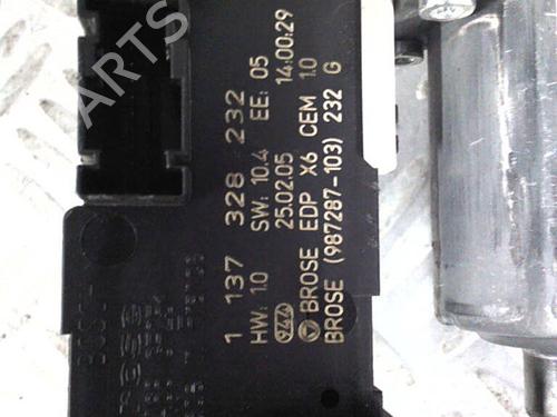 Front left window mechanism PEUGEOT 407 Coupe (6C_) 2.7 HDi | BP30074936C22 