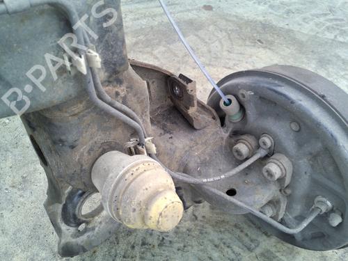 Rear axle CITROËN C4 CACTUS 1.2 VTi 82 | BP33006126M2  - Image 6